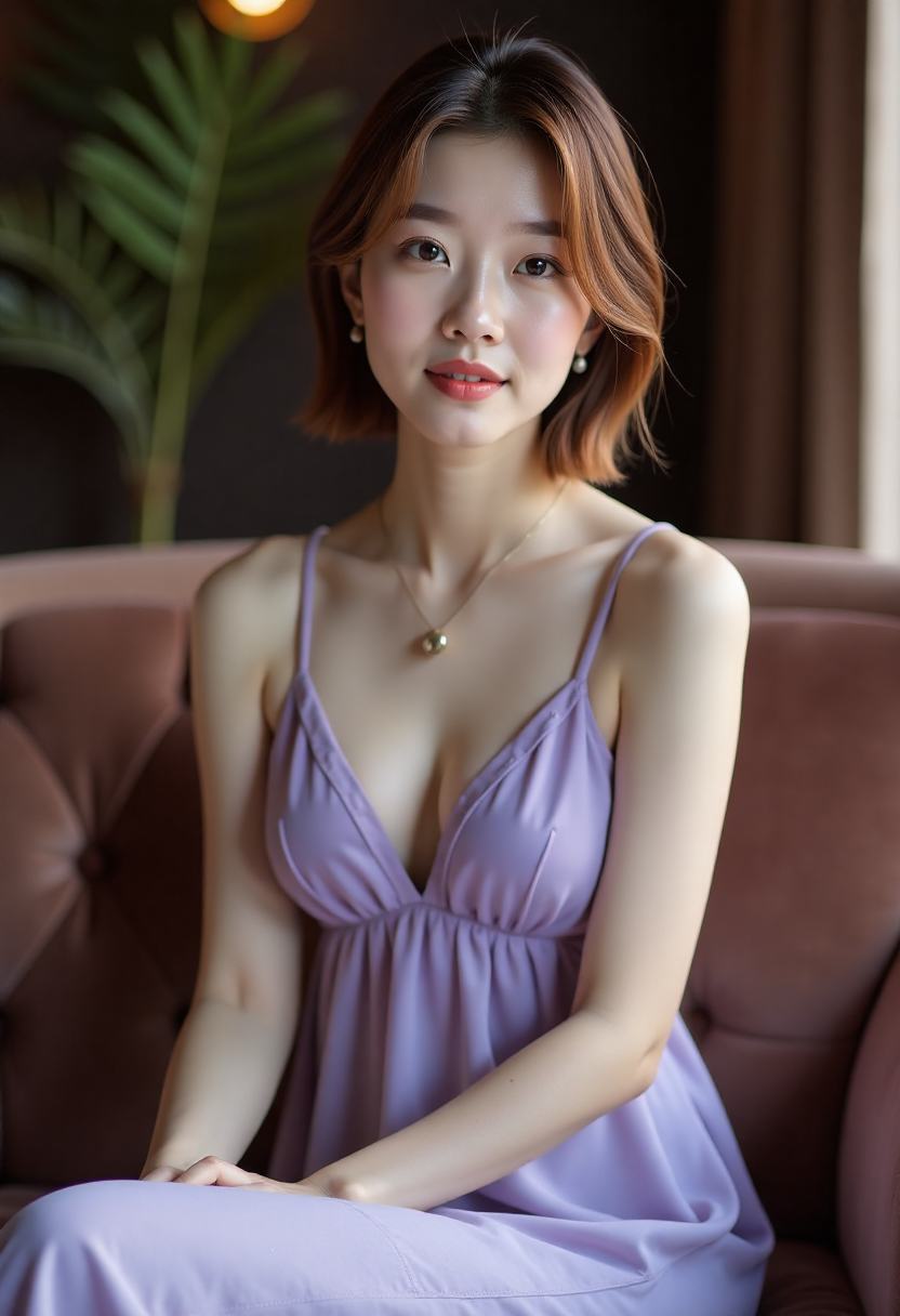 千灯湖畔