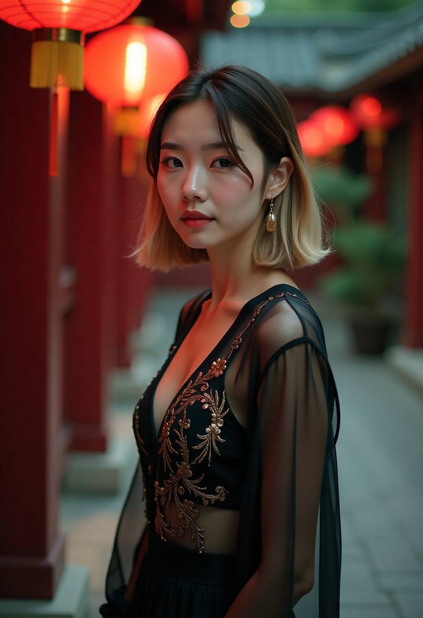 请君入梦