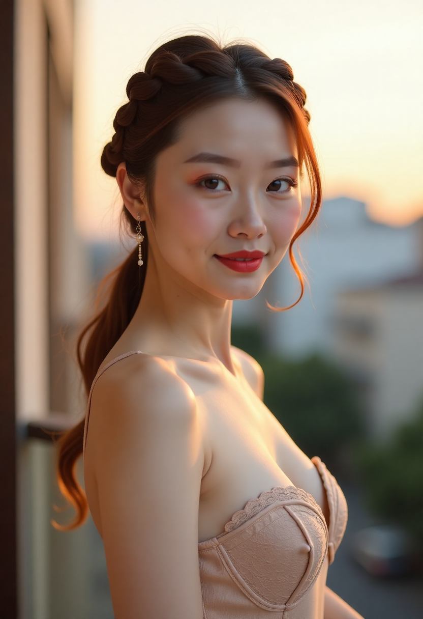 浮光掠影