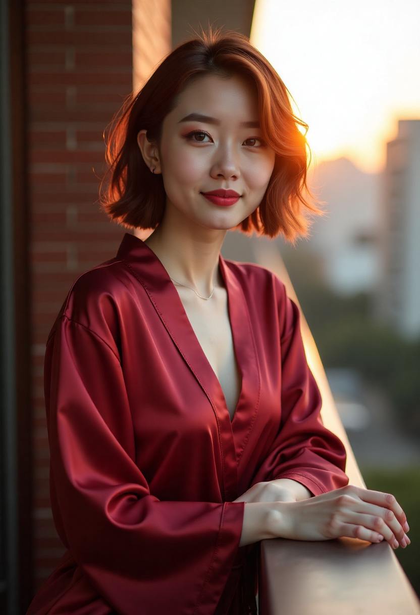 深巷有人家